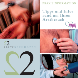 PRAXISINFORMATIONEN